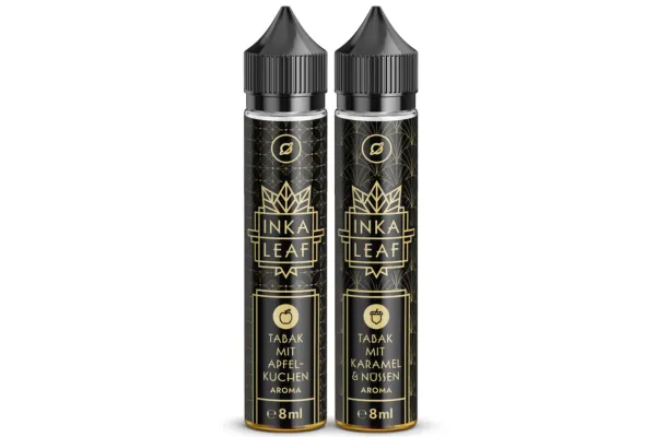 Flavorverse - InkaLeaf - Longfills 8 ml
