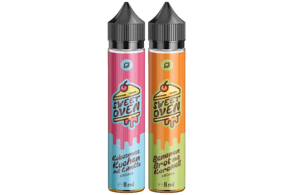 Flavorverse - Sweet Oven - Longfills 8 ml