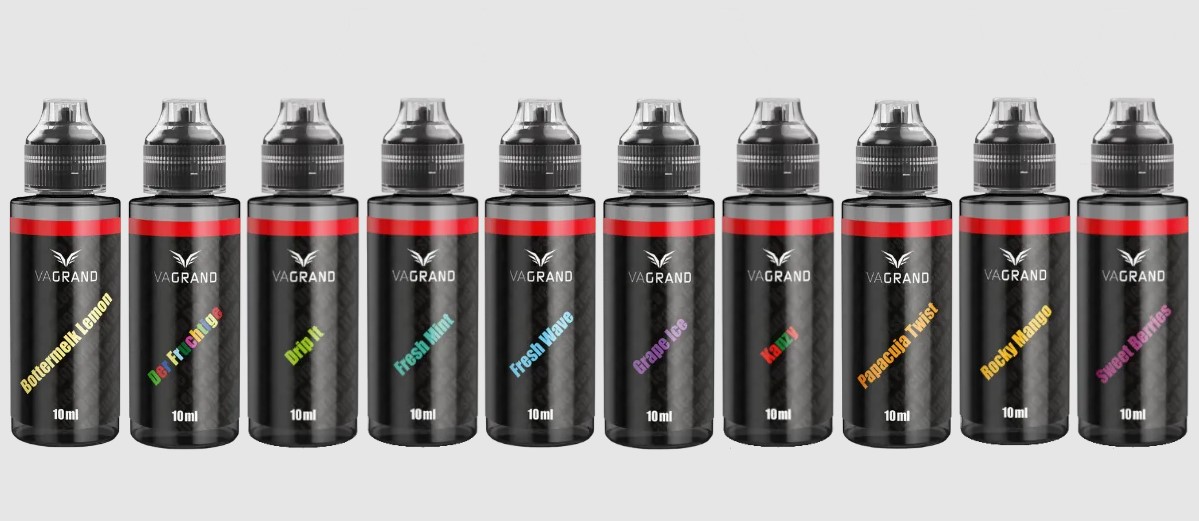 Vagrand - Longfills 10 ml